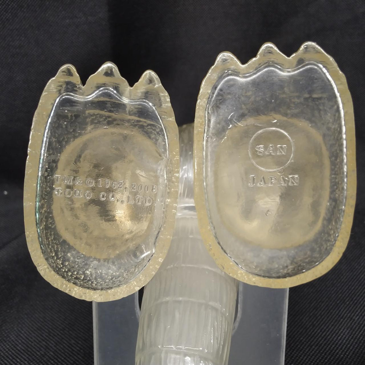 Marusan Soft Vinyl Clear "Godzilla"