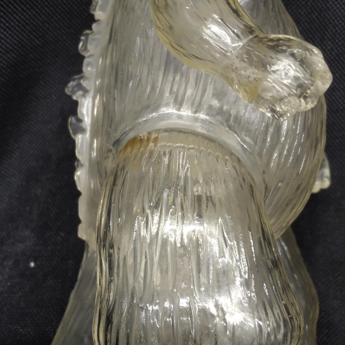 Marusan Soft Vinyl Clear "Godzilla"