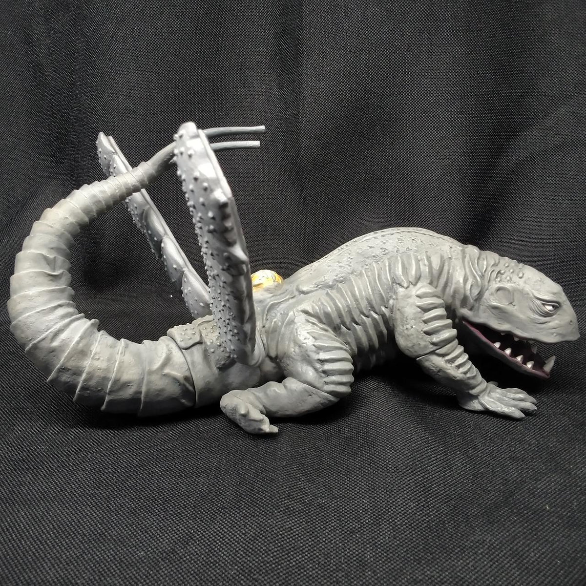 X-PLUS Soft Vinyl Ultraman Poison Gas Monster 'Kemla'