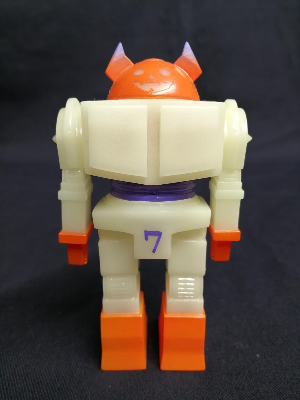 YAMADA Soft Vinyl Akudoir Halloween Edition