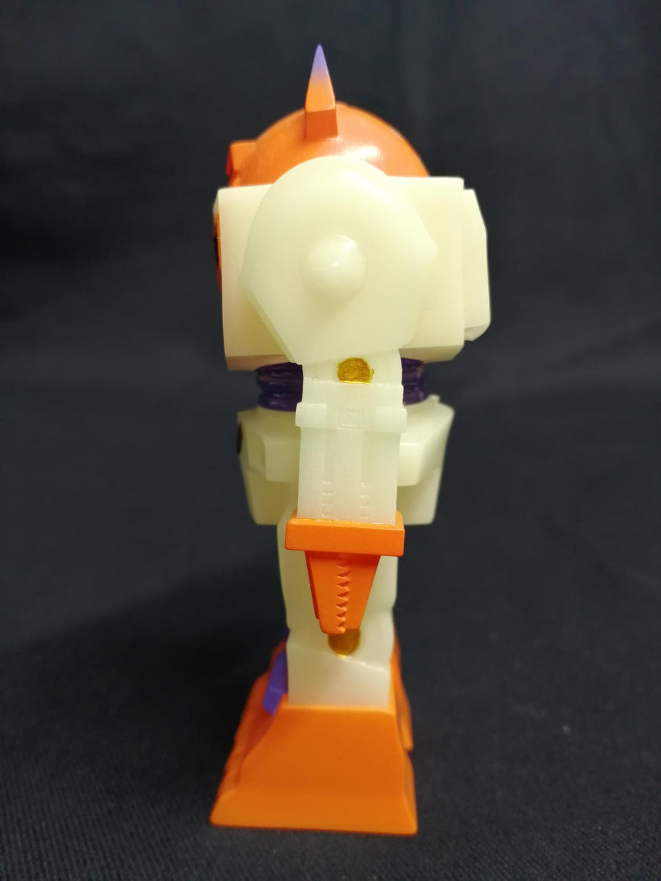 YAMADA Soft Vinyl Akudoir Halloween Edition