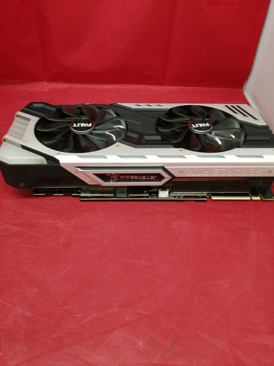 JETSTREAM Graphics Card RTX2070 SUPER 8GB GDDR6