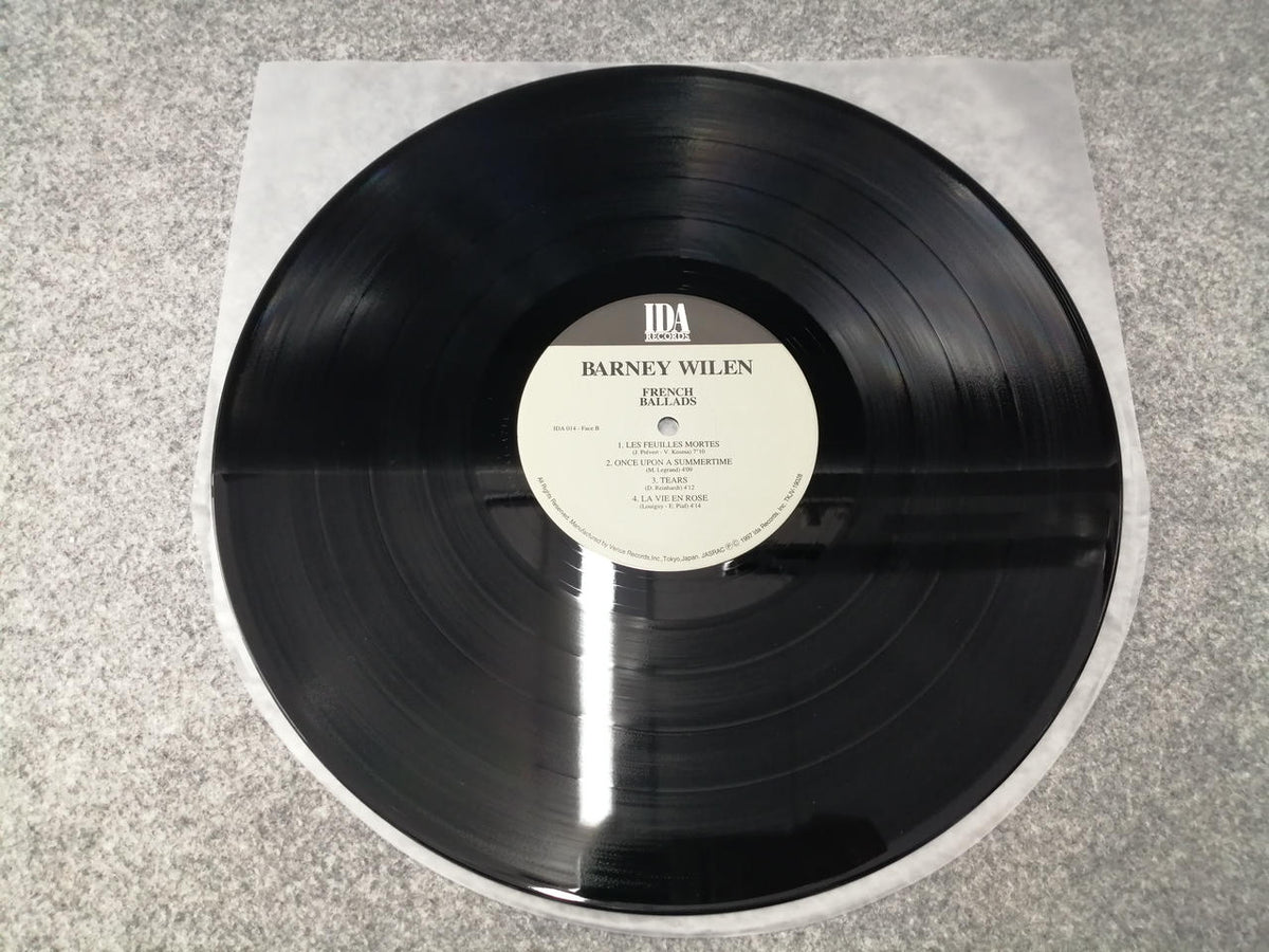 Venus Records Western Music TKJV-19028 FRENCH BALLADS