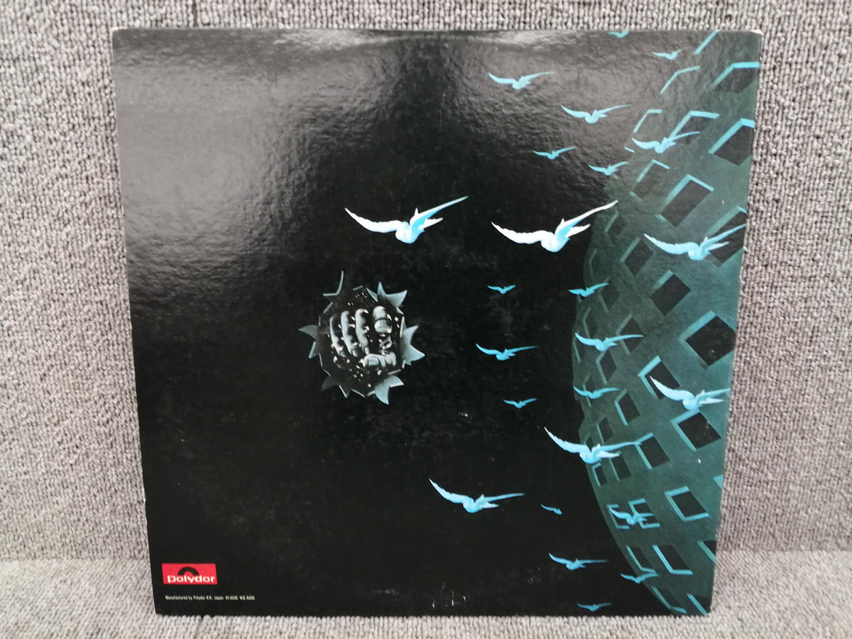 POLYDOR TOMMY/THE WHO MPU 9707/8