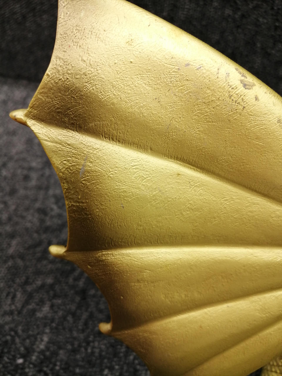 BANDAI Monster Soft Vinyl King Ghidorah - BANDAI Banzai Hobby
