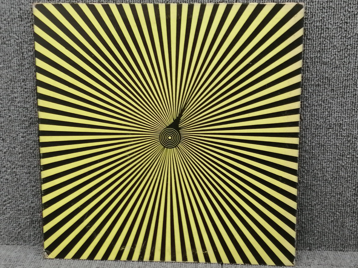 UNION RECORDS Tadashi Abe / Introduction to Hypnosis JLS-1