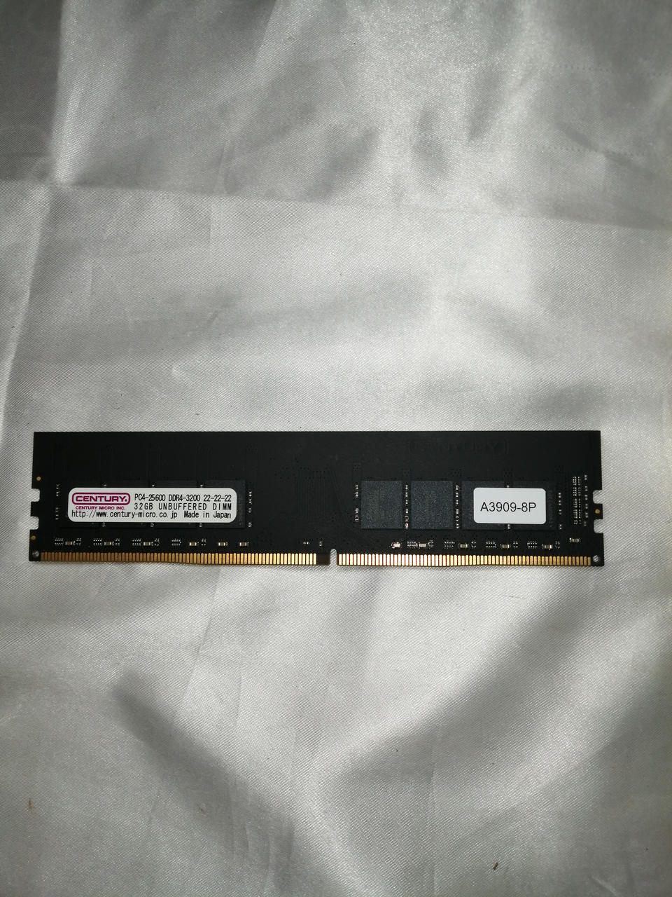 CENTURY PC Memory DDR4-3200
