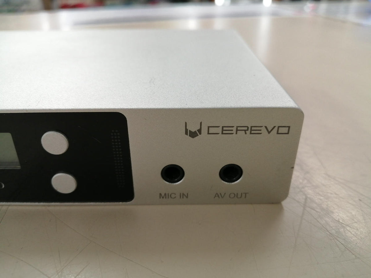 CEREVO Live streaming device LIVESHELL.PRO