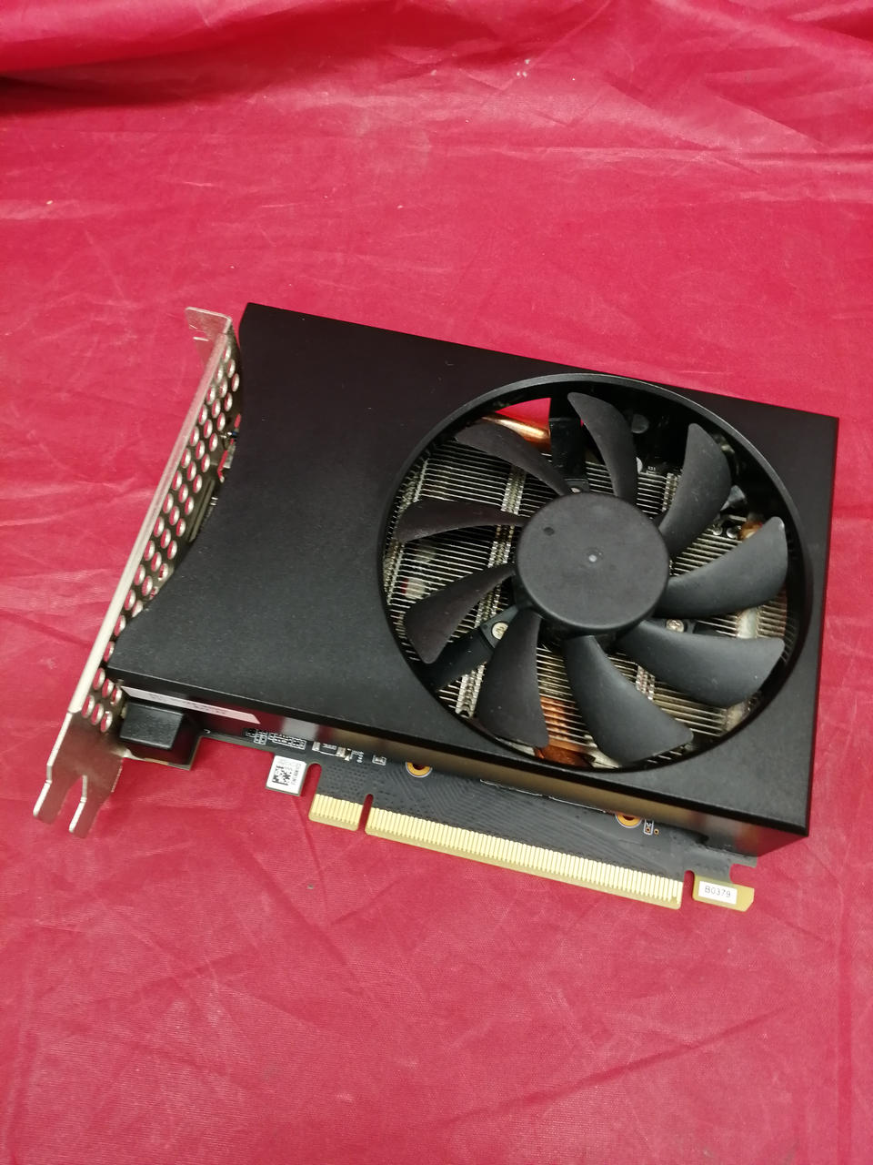 ZOTAC Graphics Card: GEFORCE GTX1660 SUPER 6GB