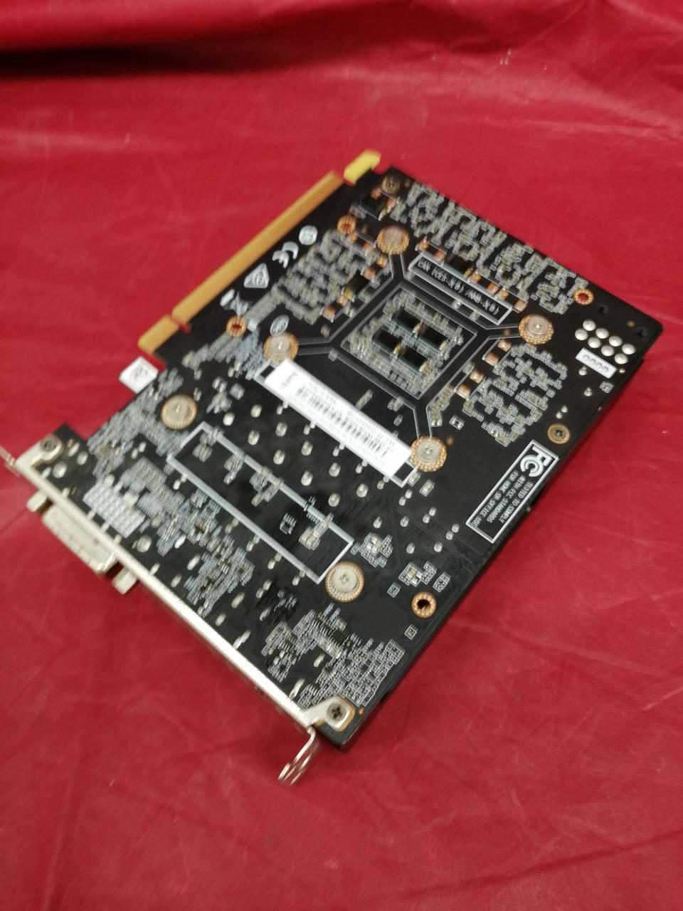 ZOTAC Graphics Card: GEFORCE GTX1660 SUPER 6GB