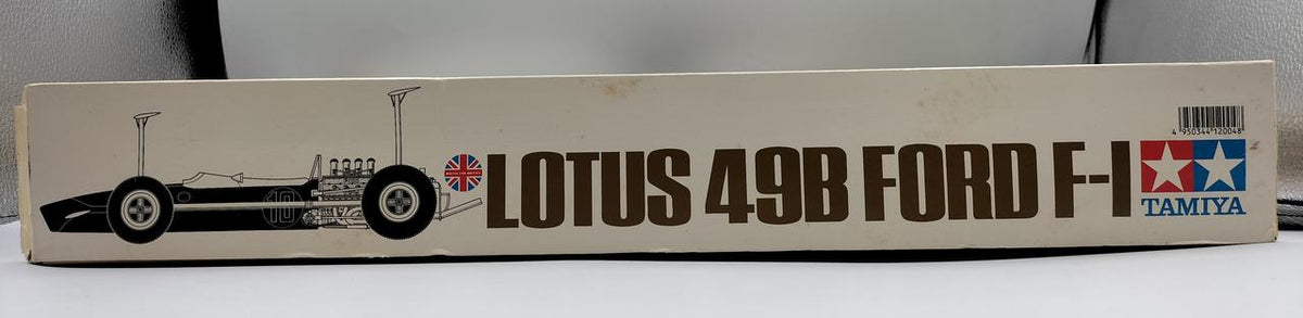 TAMIYA Big Scale Model Gold Leaf Lotus - Banzai Thrifting | BanzaiHobby