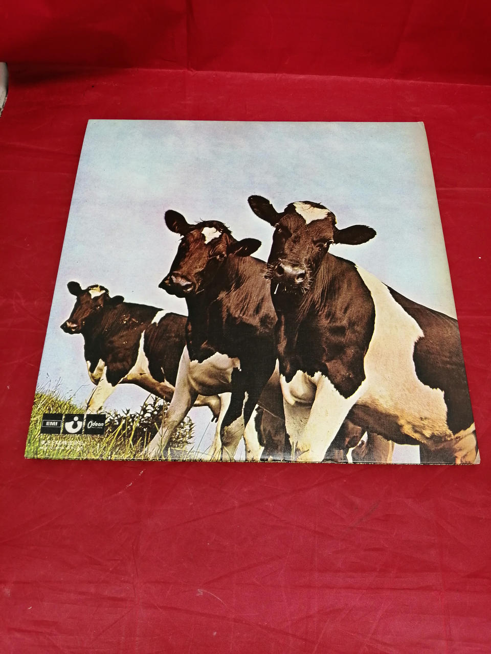EMI PINK FLOYD/ATOM HEART MOTHER EOZ-80008