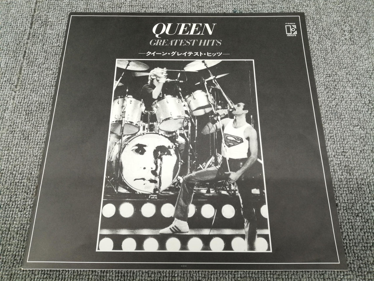 ELEKTRA QUEEN/QUEEN GREATIST HITS P-6480E