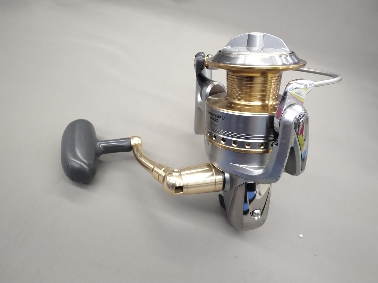 DAIWA Reel PHANTOM J 4000 – BanzaiHobby