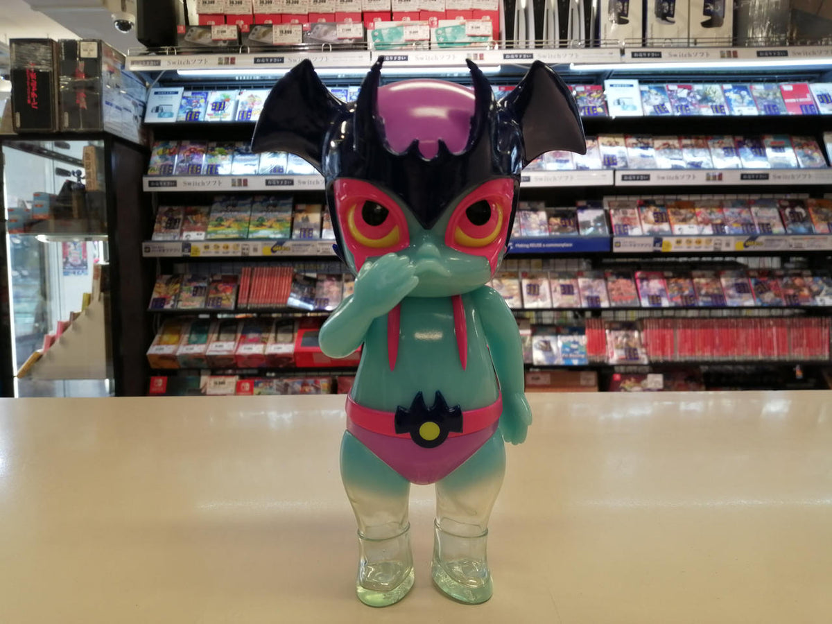 UNBOX INDUSTRIES Soft Vinyl MOLLY DEVILMAN
