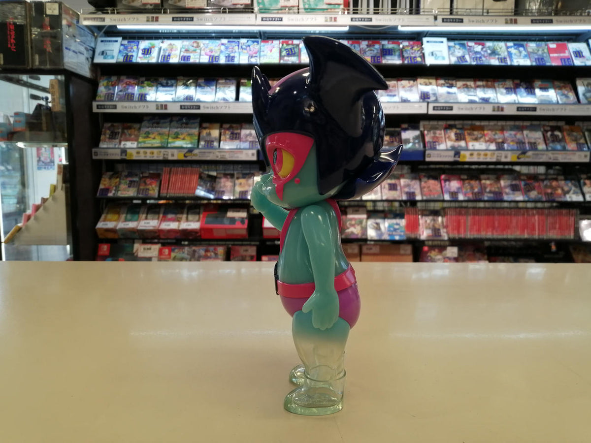 UNBOX INDUSTRIES Soft Vinyl MOLLY DEVILMAN
