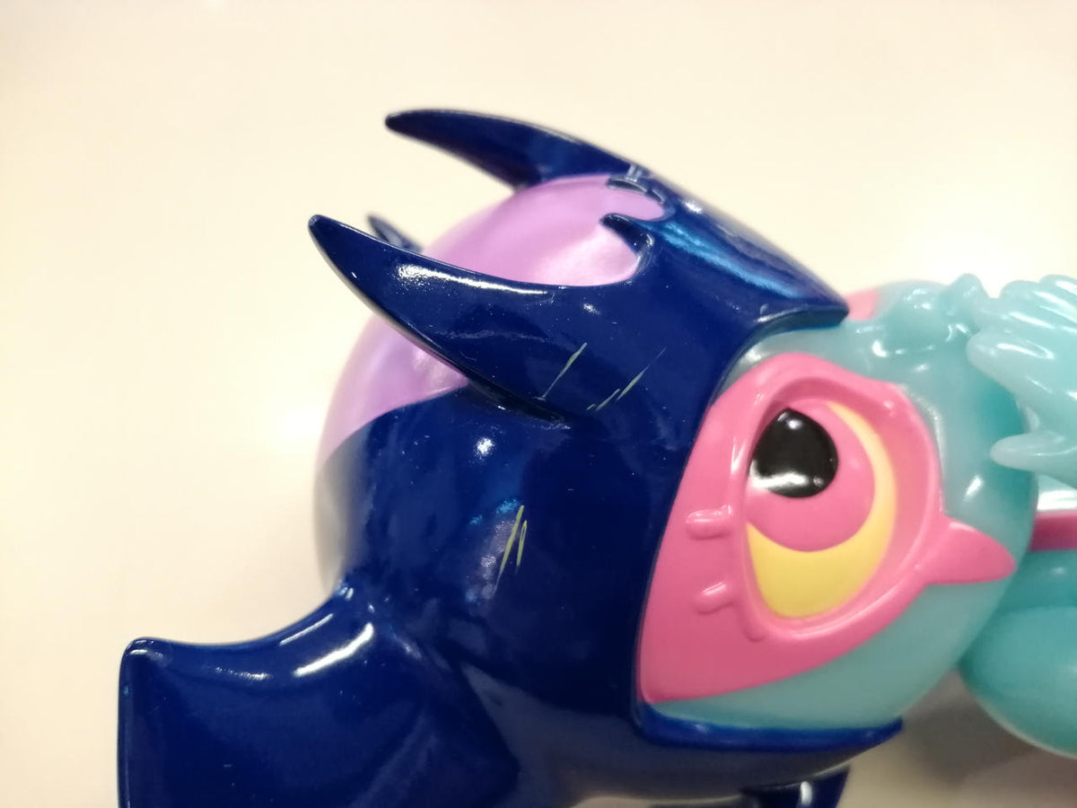 UNBOX INDUSTRIES Soft Vinyl MOLLY DEVILMAN