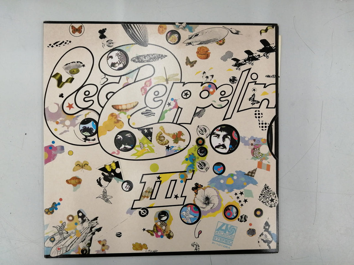 ATLANTIC LED ZEPPELINⅢ P-10106A