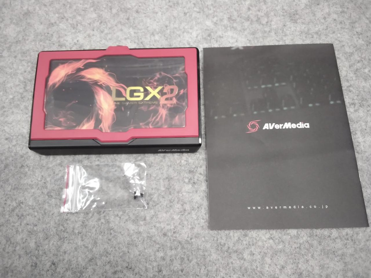 AVERMEDIA Capture Board GC550 PLUS