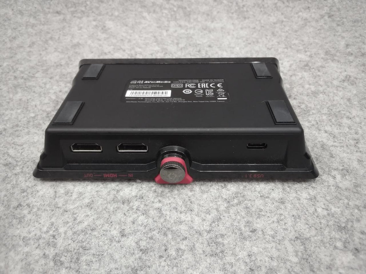 AVERMEDIA Capture Board GC550 PLUS