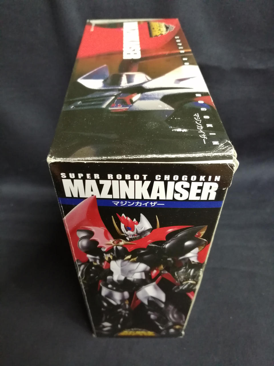 Bandai Super Robot Chogokin Mazinkaiser