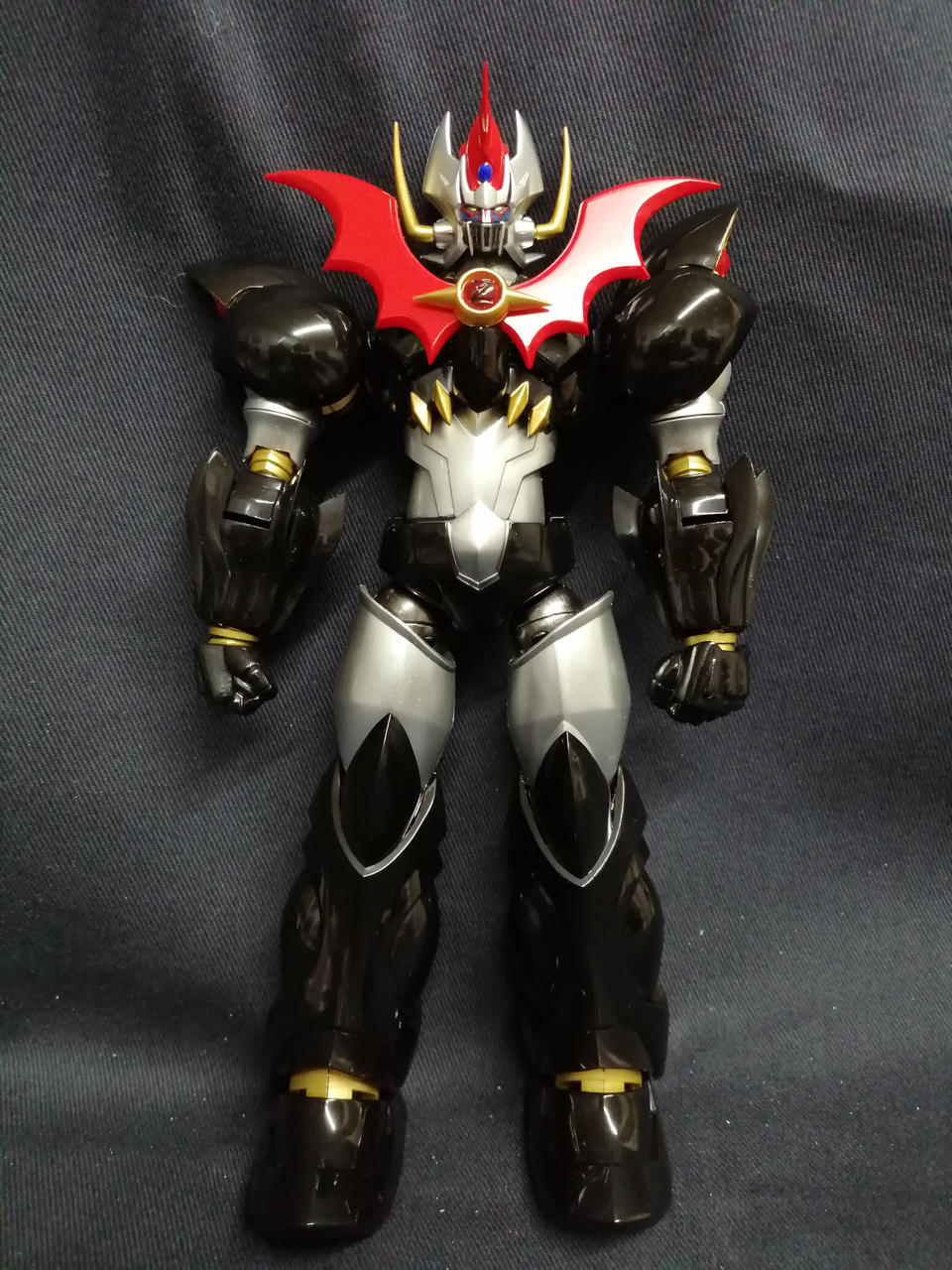 Bandai Super Robot Chogokin Mazinkaiser