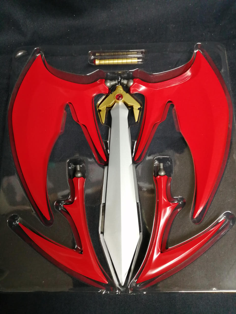 Bandai Super Robot Chogokin Mazinkaiser