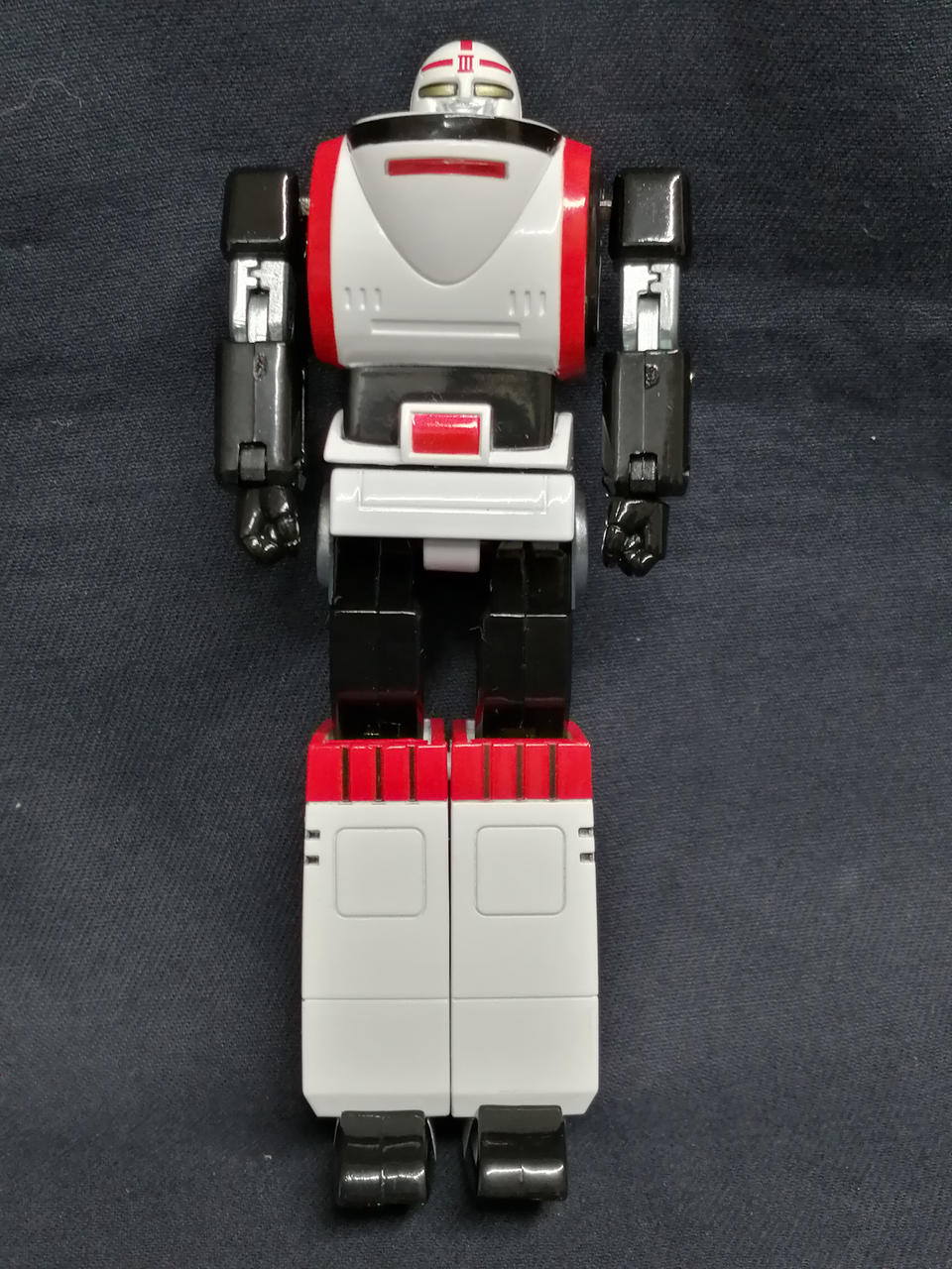 Bandai Spirits Chogokin Soul GX-40R Six Gods Combination God Mars