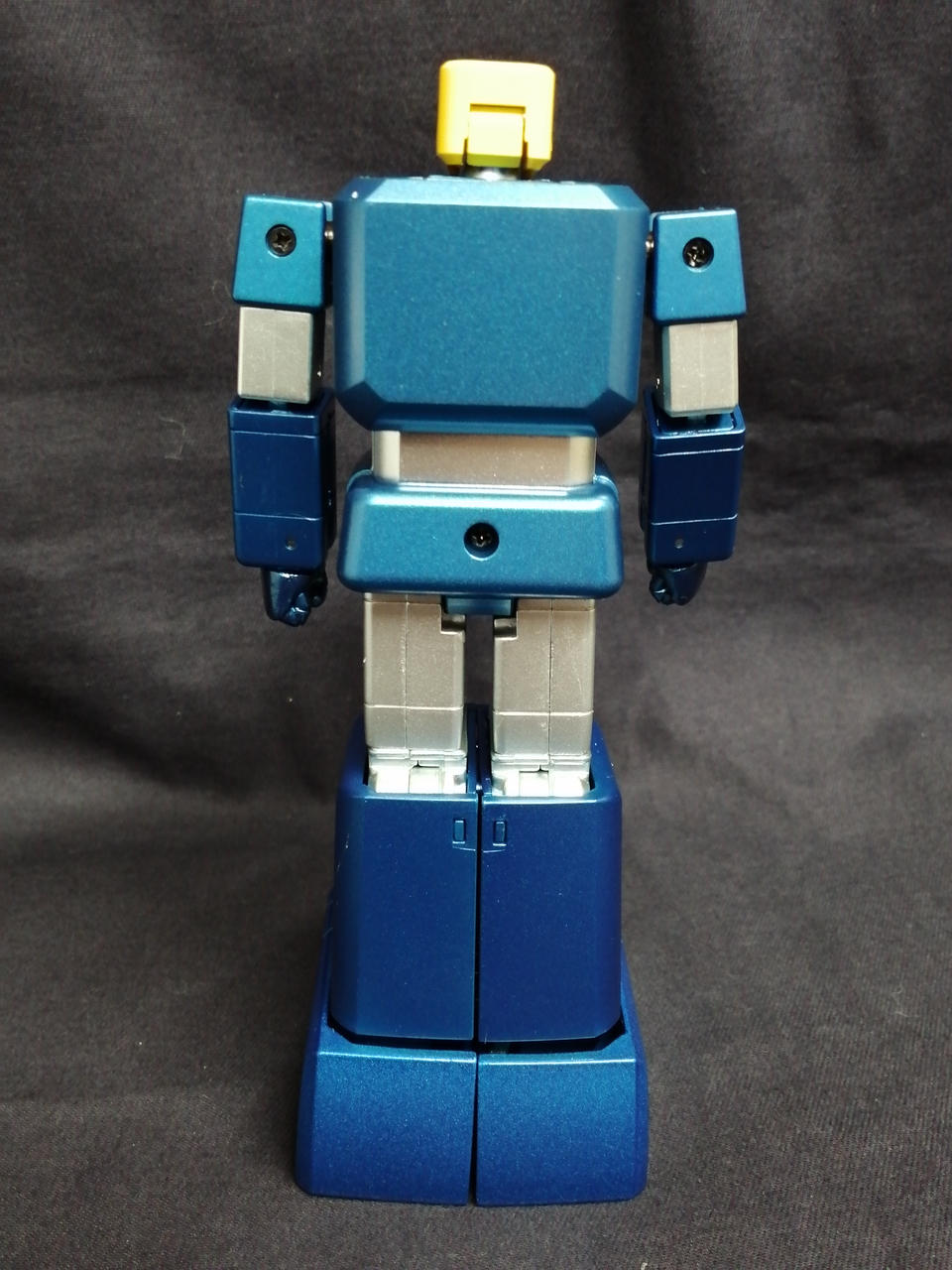Bandai Spirits Chogokin Soul GX-40R Six Gods Combination God Mars
