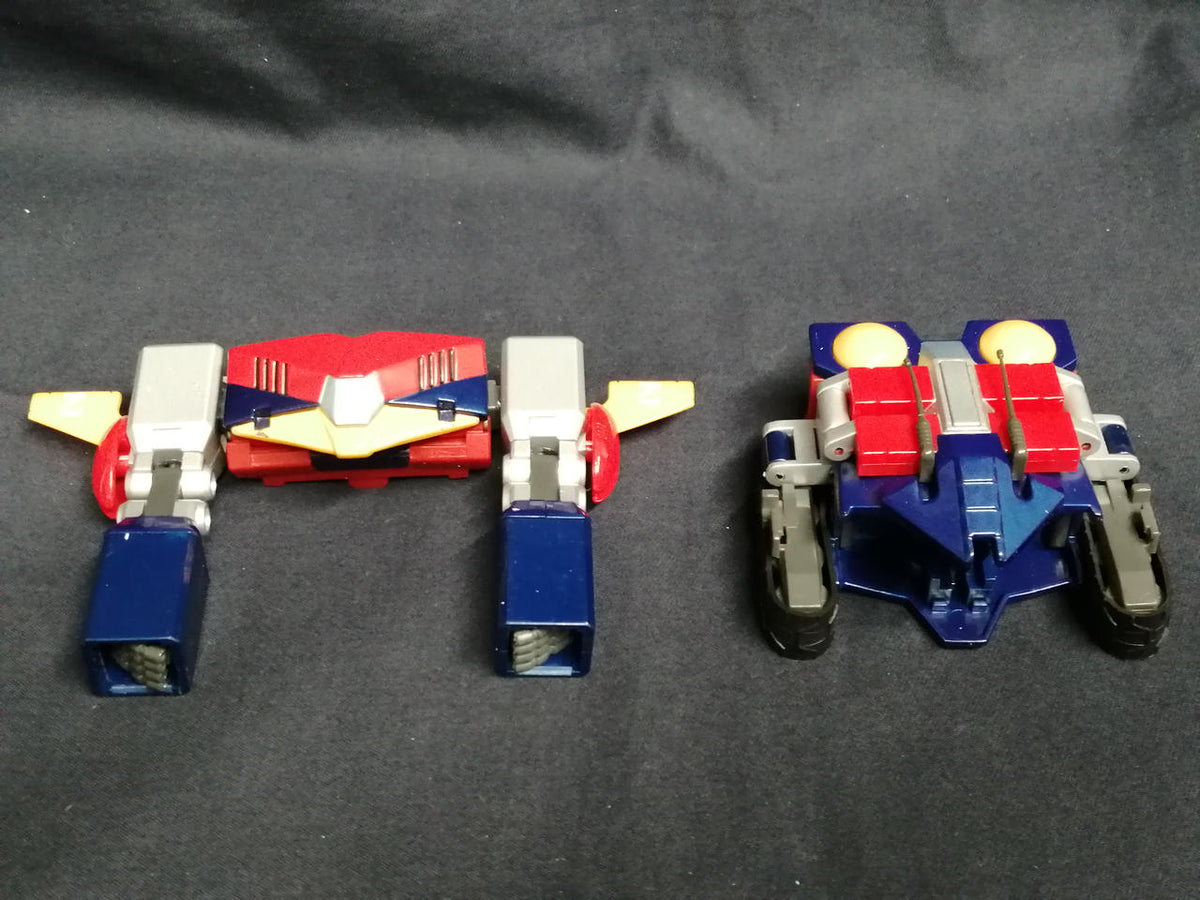 Bandai Chogokin Soul Combattler V