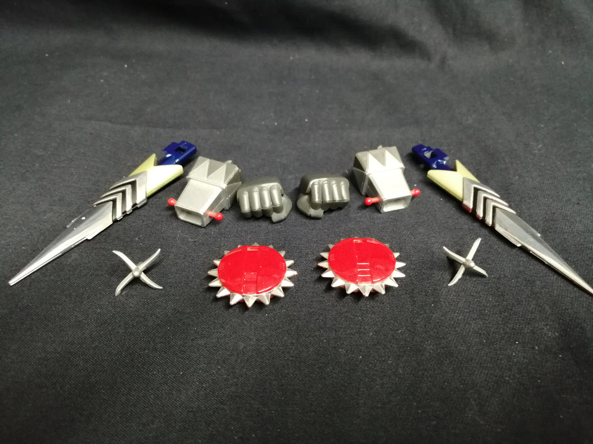 Bandai Chogokin Soul Combattler V