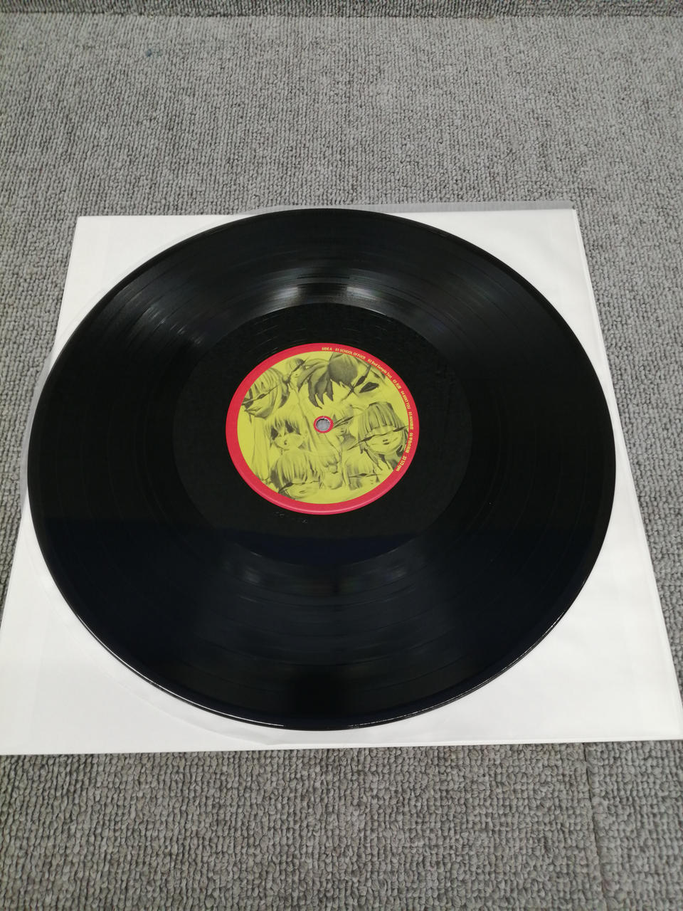 thirteenth month GEZAN/B-SIDE REBELLION JSGM-52