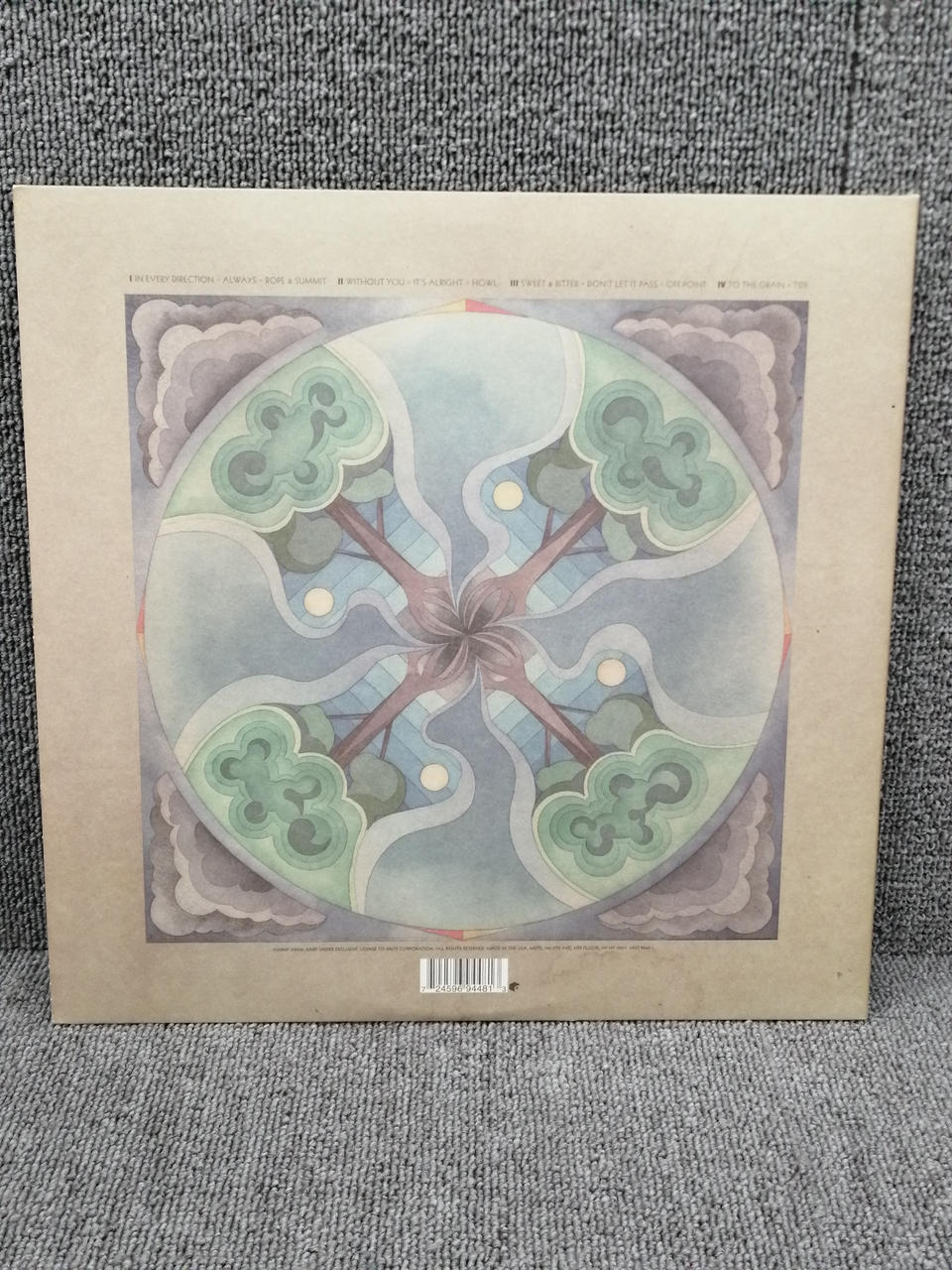 MUTE CORPORATION JUNIP/FIELDS 9448-1