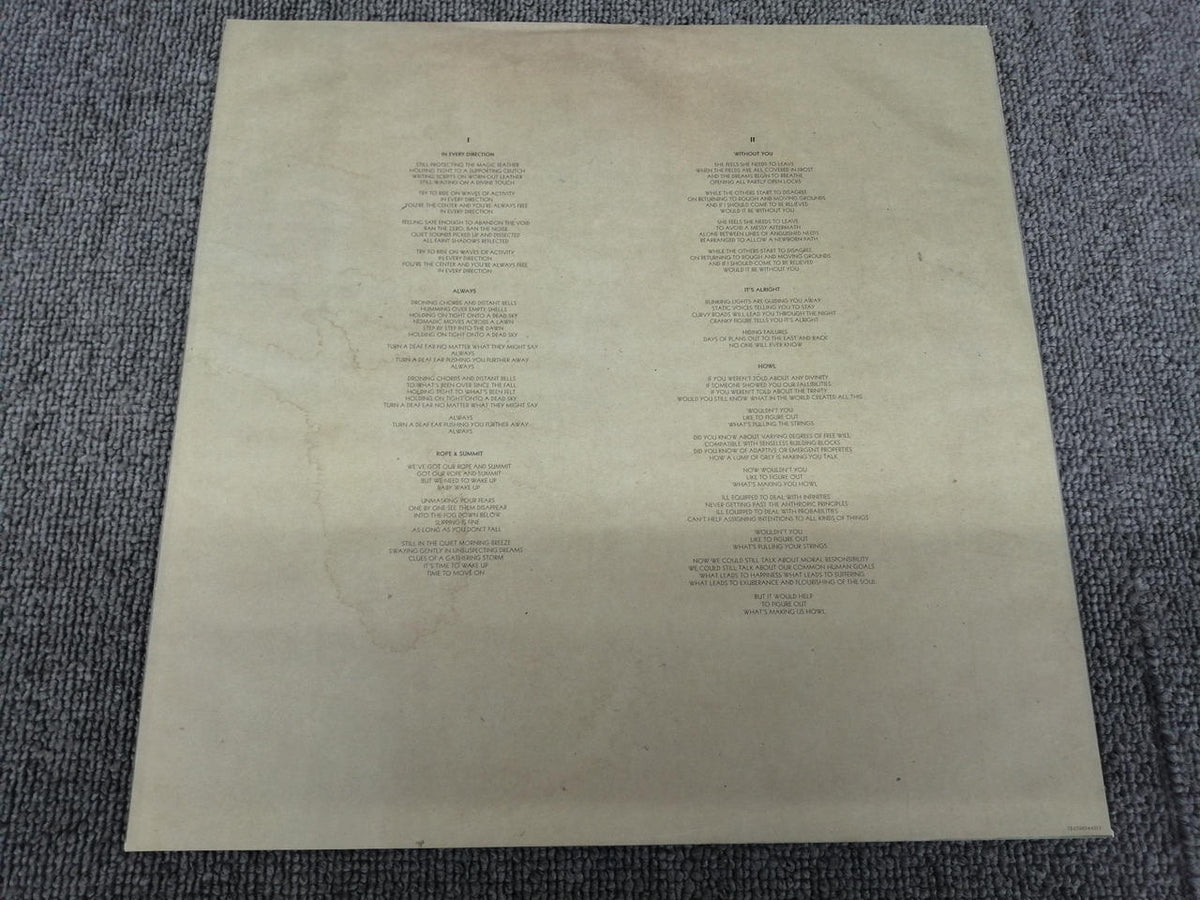 MUTE CORPORATION JUNIP/FIELDS 9448-1