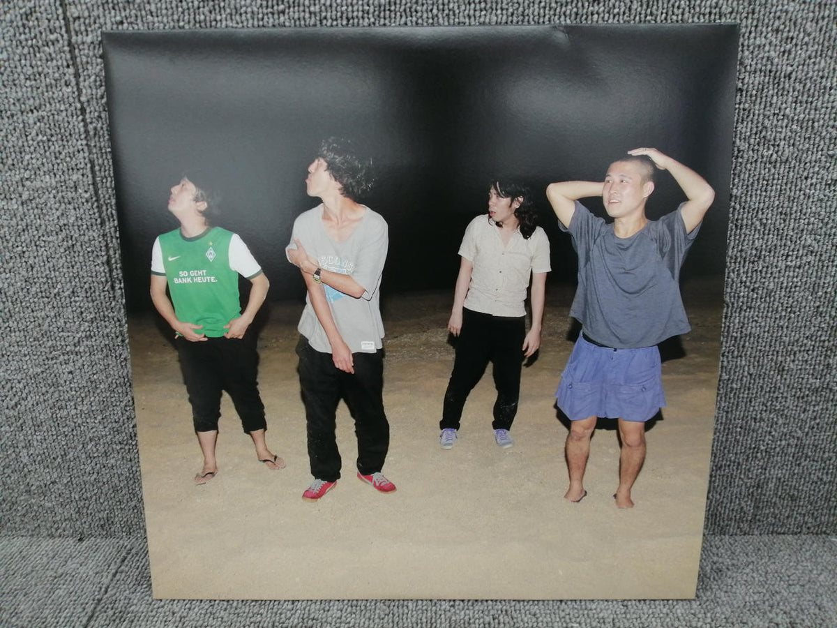 First Love Delusion °C Academy Ginkgo BOYZ/BEACH SKOOL-027