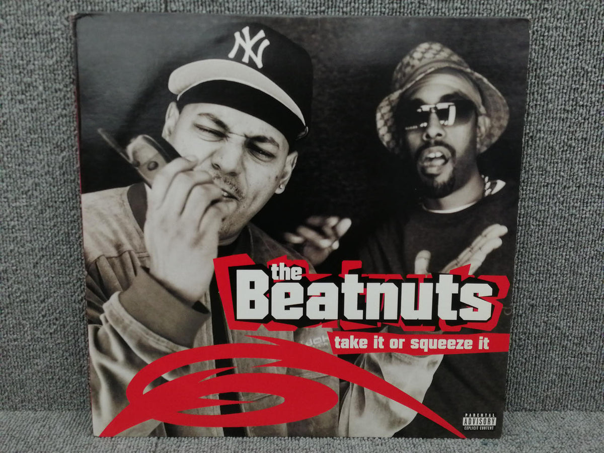 LOUD RECORDS THE BEATNUTS/TAKE IT OR SQUEEZ 1906-1