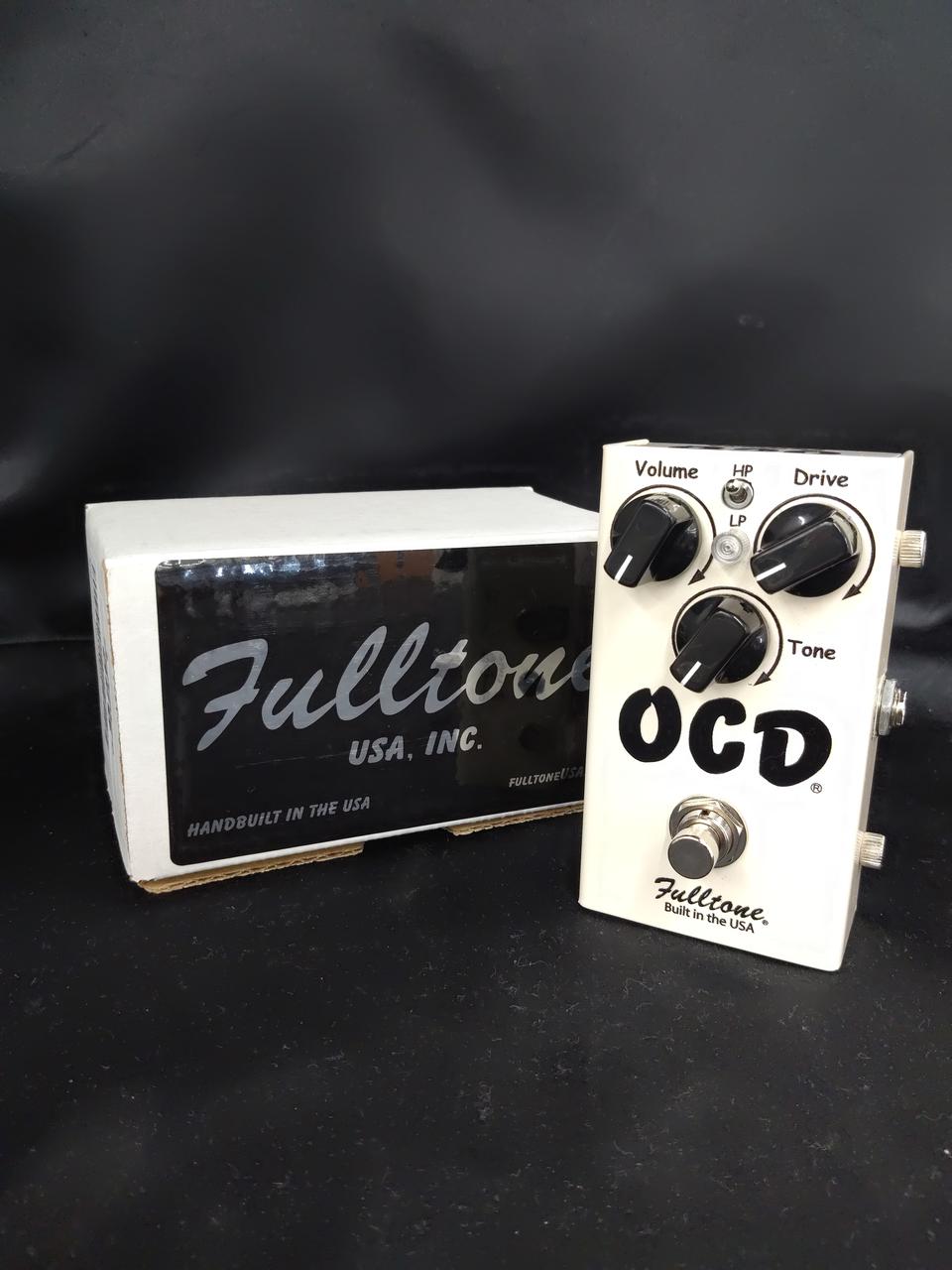 FULLTONE Effects pedal: OCD V2