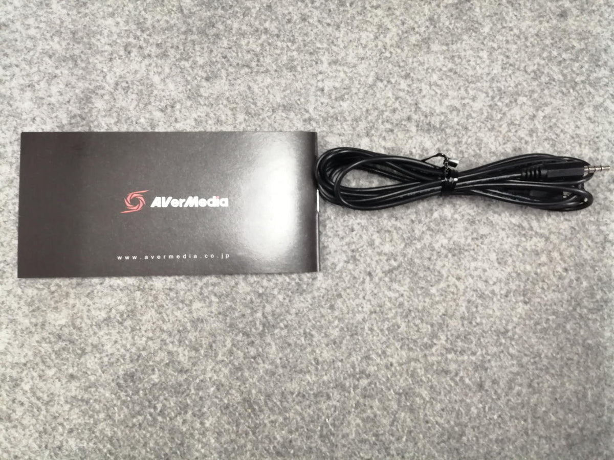 AVerMedia Game Capture ATV-C878