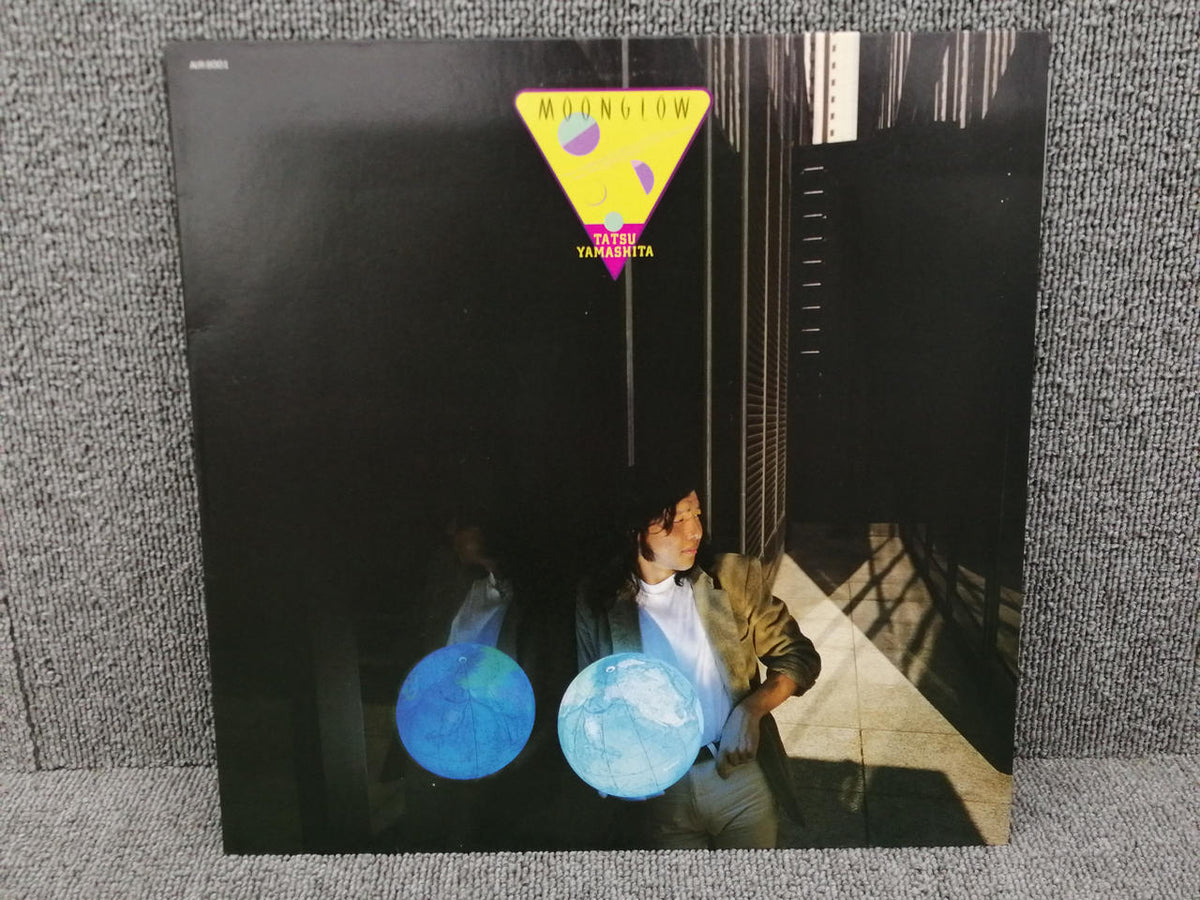 AIR RECORDS Tatsuro Yamashita / MOONGLOW AIR-8001