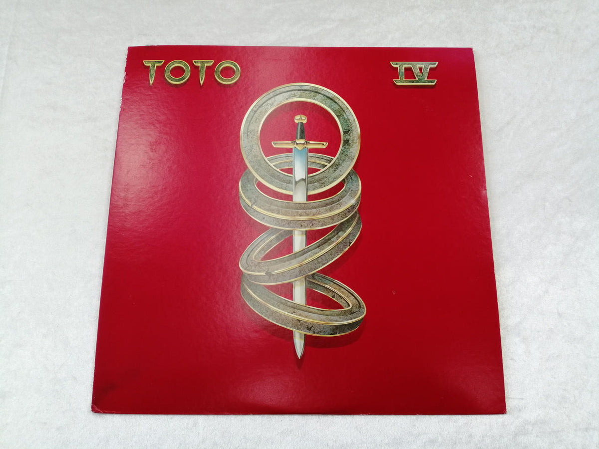 SONY TOTO Ⅳ TOTO Ⅳ