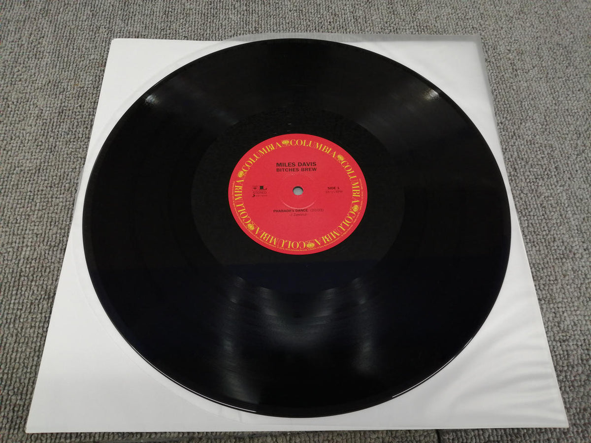 COLUMBIA MILES DAVIS/BITCHES BREW 88875111901