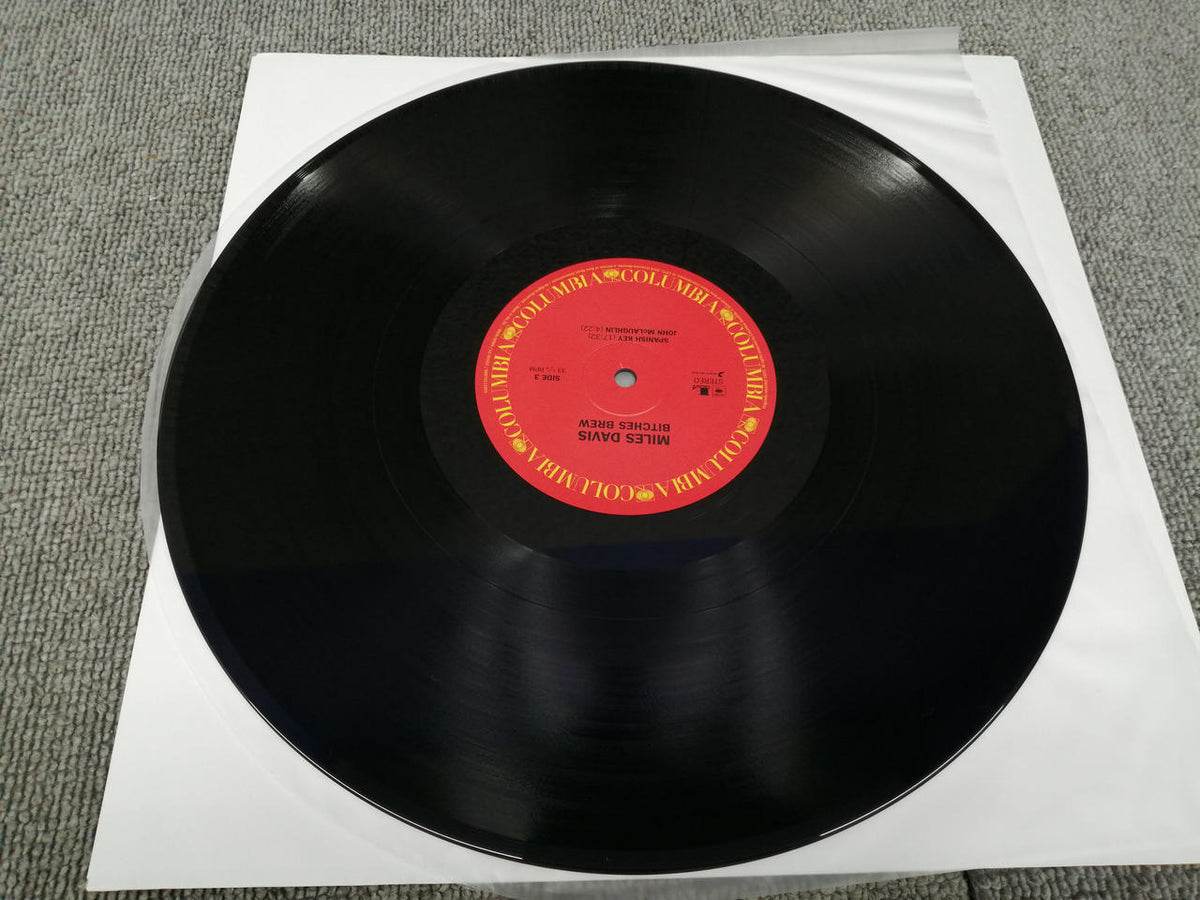 COLUMBIA MILES DAVIS/BITCHES BREW 88875111901