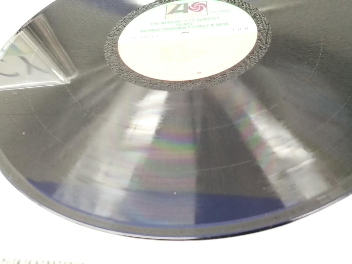 ATLANTIC RECORDS THE MODERN JAZZ QUARTET/PLAYS ATLANTIC SD-1440