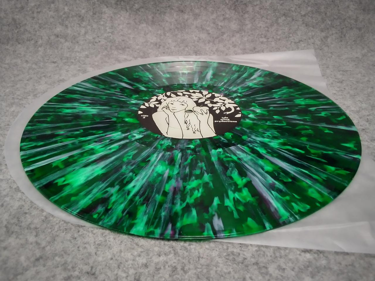 IDLE MIND PRODUCTIONS LP record THE ROLLING STONES/WELCOME TO