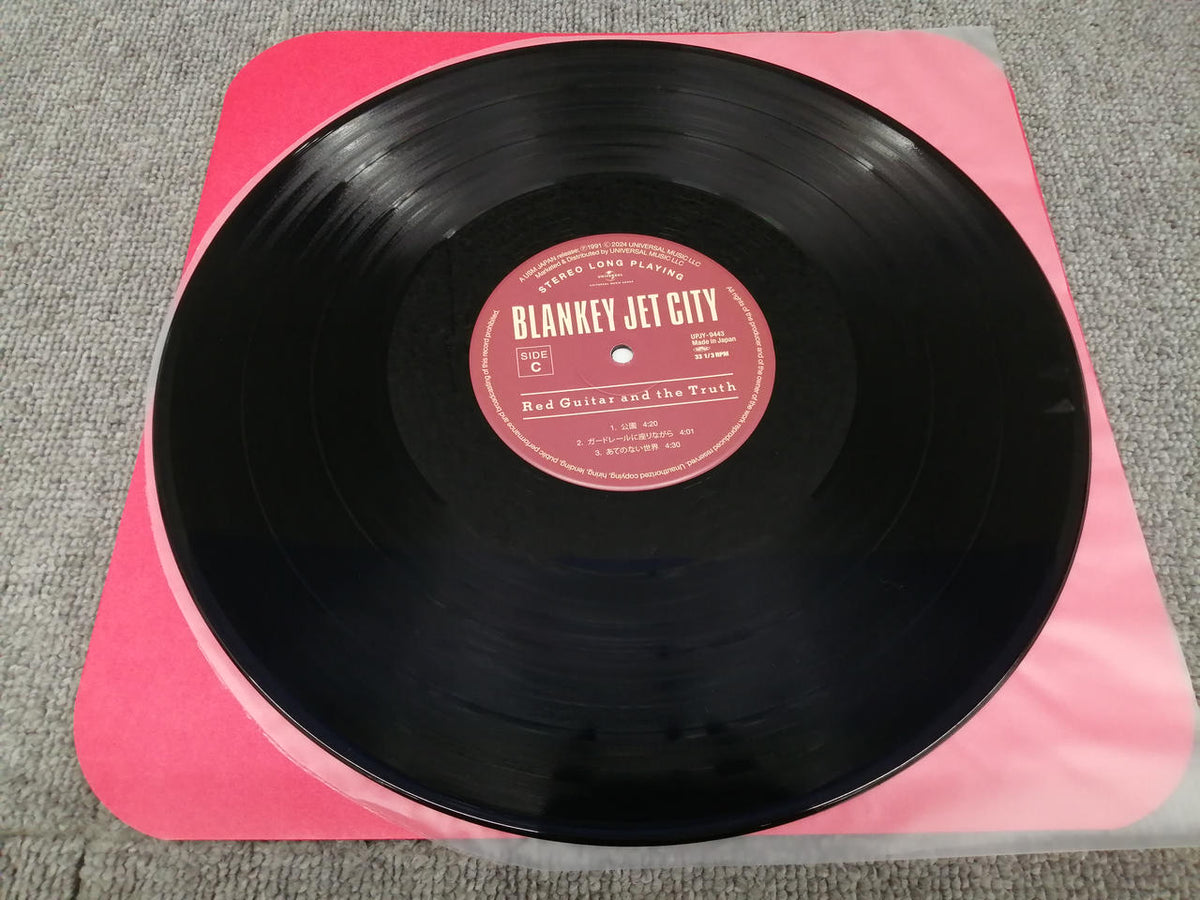 UNIVERSAL MUSIC THE BLANKEY JET CITY/RED GUITA UPJY-9442/3