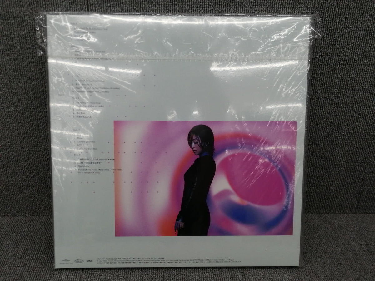 Universal Music Hikaru Utada / SCIENCE FICTION UPJY-9424/6