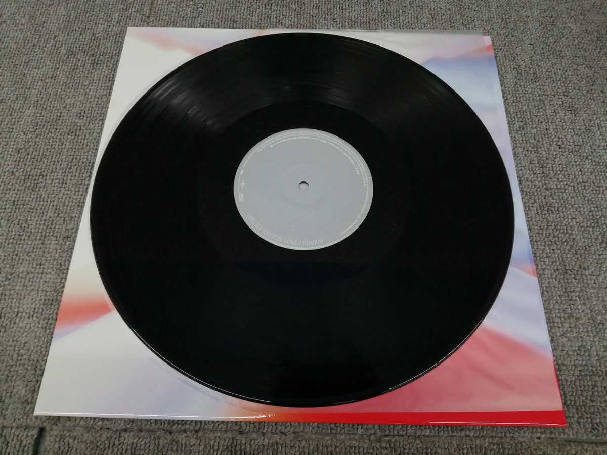 Universal Music Hikaru Utada / SCIENCE FICTION UPJY-9424/6