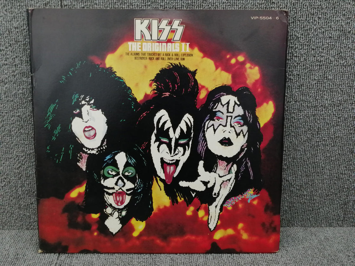 VICTOR KISS/THE ORIGINALS Ⅱ VIP-5504-6