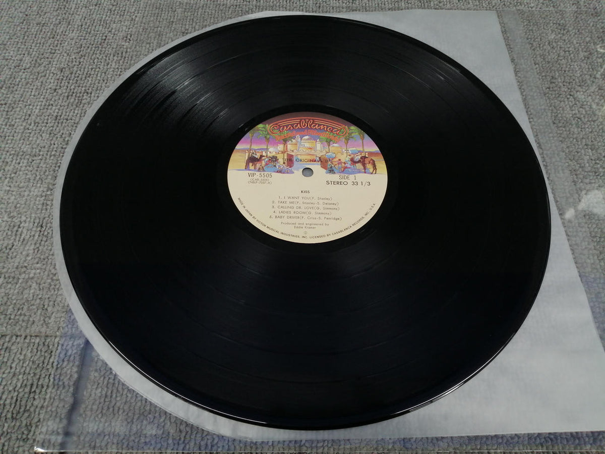 VICTOR KISS/THE ORIGINALS Ⅱ VIP-5504-6