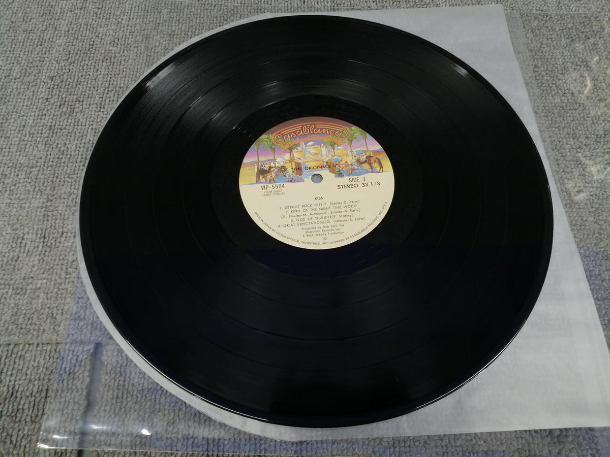 VICTOR KISS/THE ORIGINALS Ⅱ VIP-5504-6